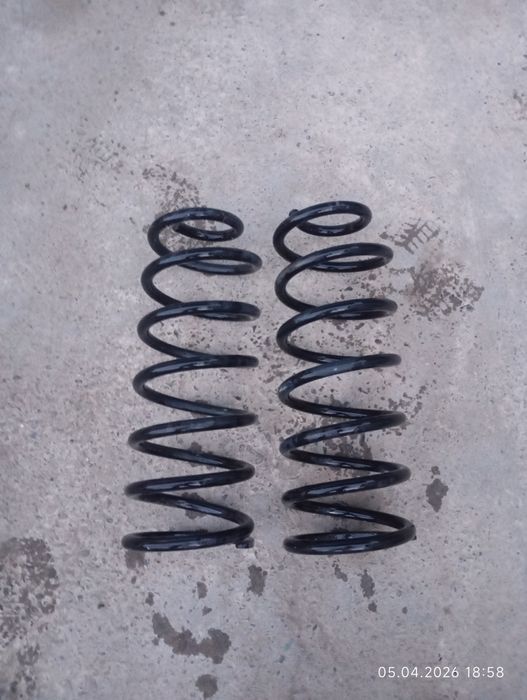 Пружины от Прадо 90 95