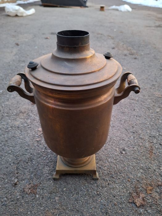 Самовар советский