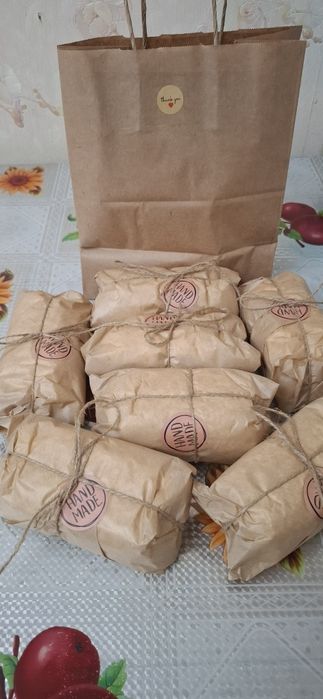 Домашнее сливочное масло в Астане