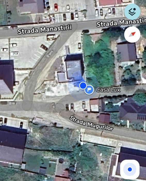 Spațiu comercial Hlincea Cetatuia 122 mp