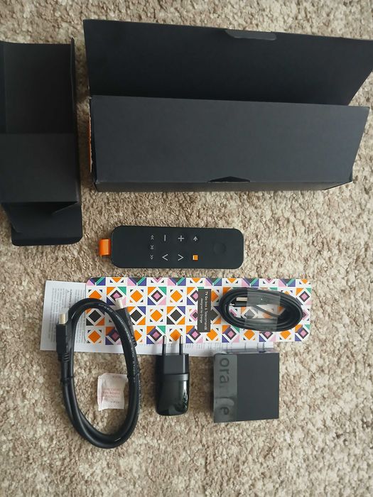 Media Player Orange TV Go