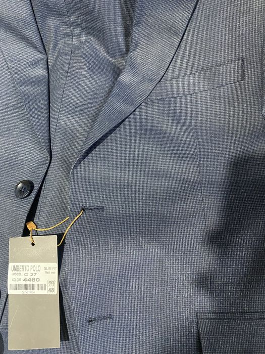 Классический костюм