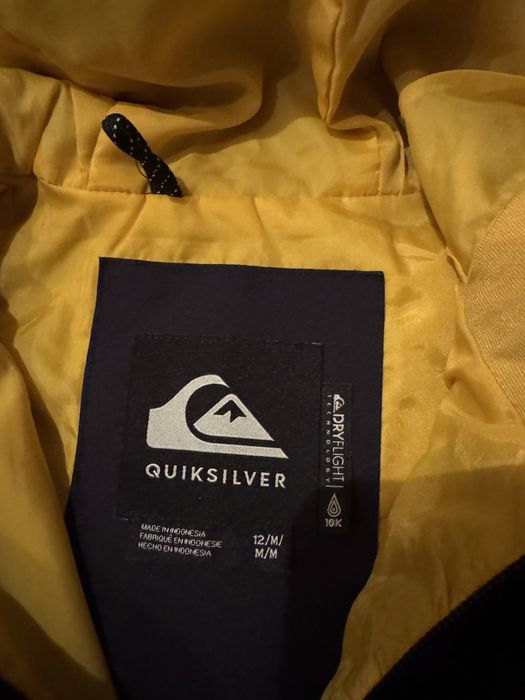 Детско зимно яке Quicksilver
