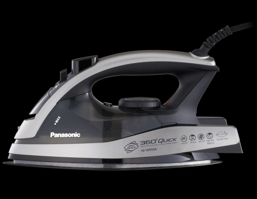 Утюг Panasonic NI-W950ALTW