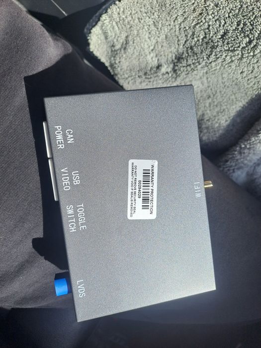 MMI Box Audi Ауди А4 А6 А5 А7 безжичен Carplay Android Auto