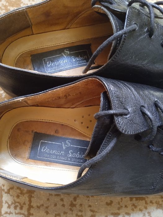 Еркаклар туфлиси