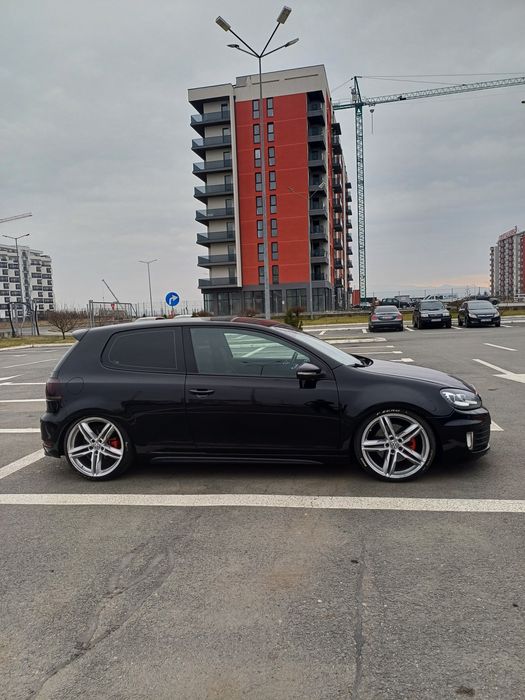 Volkswagen Golf 6 gti
