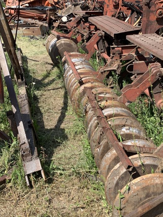 СТС - 6 - 12 сельхозтехника