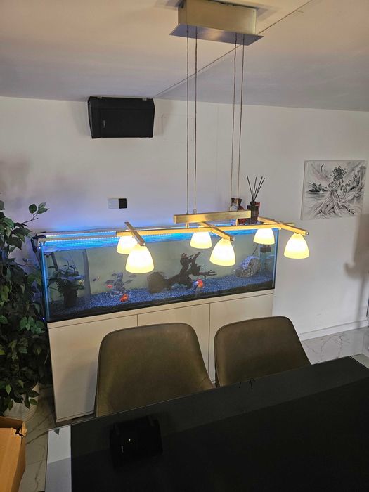 Полилей за трапезна маса ,плот ,бар