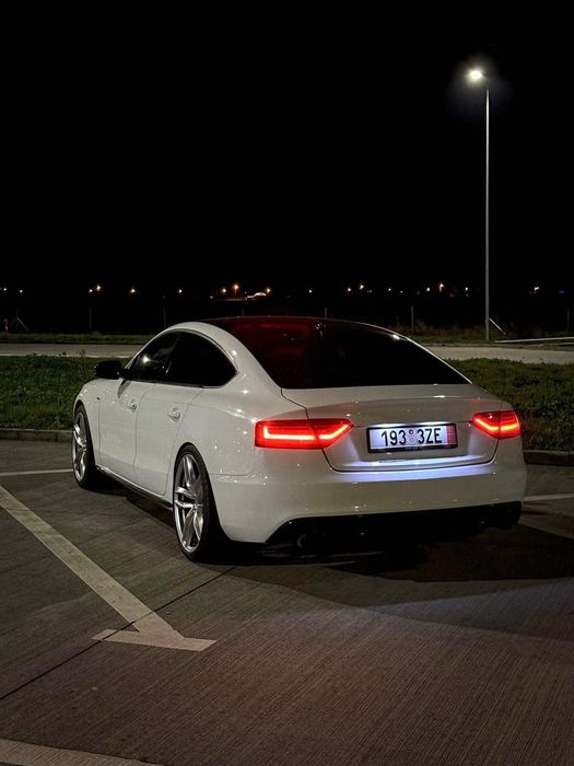AUDI A5 2013 — imagine 3