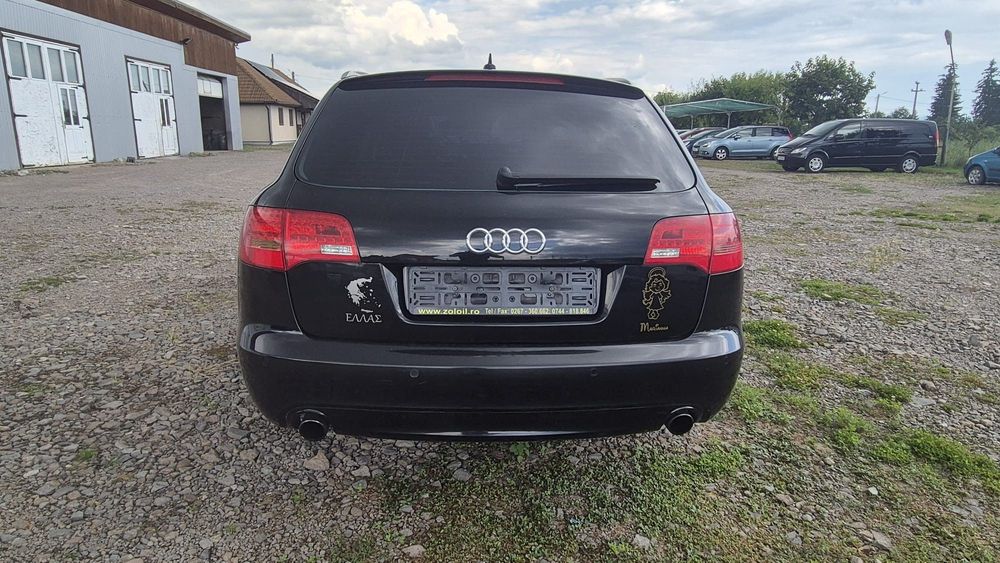 Audi A6 Avant