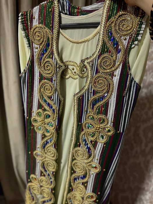 Kelin look 1 matta kiylgan