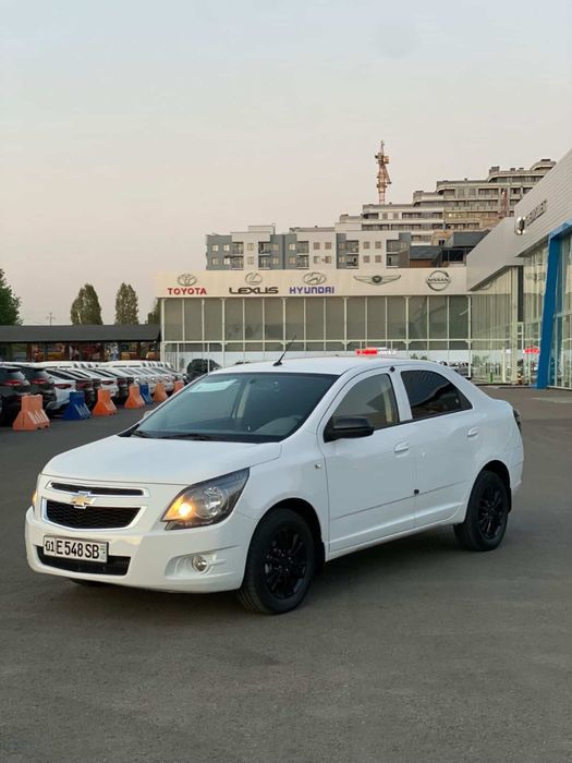 Chevrolet Cobalt 2022 — 5