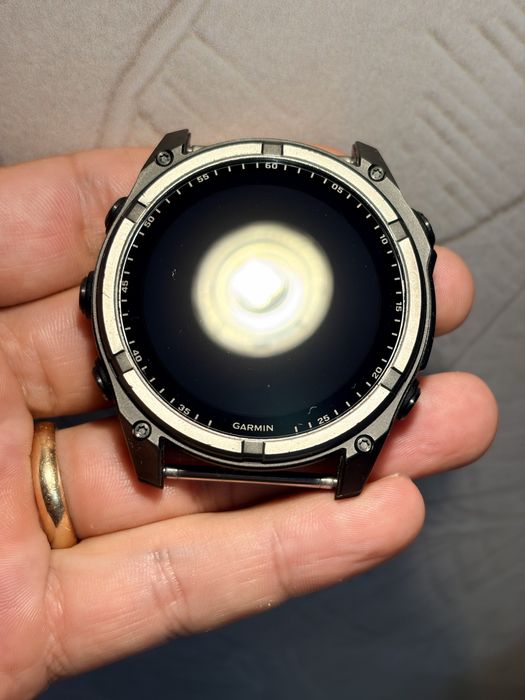 Garmin Fenix 8 Solar Sapphire, 51mm