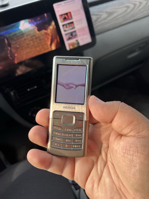 Nokia 6500 classic