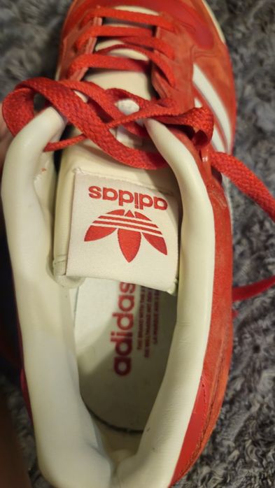 Кеды Adidas Rivalry Low оригинал