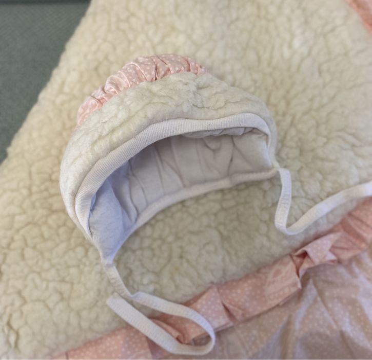 Продам конверт для девочки