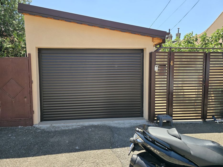 Usi garaj rulou Falticeni