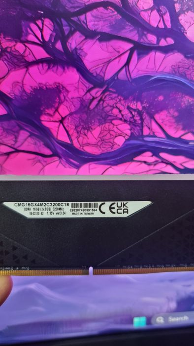 Kit 16 GB Corsair Vengeance RS RGB