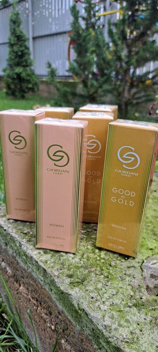 Giordani Gold Women