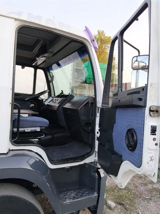 Ман LE280 манипулятор