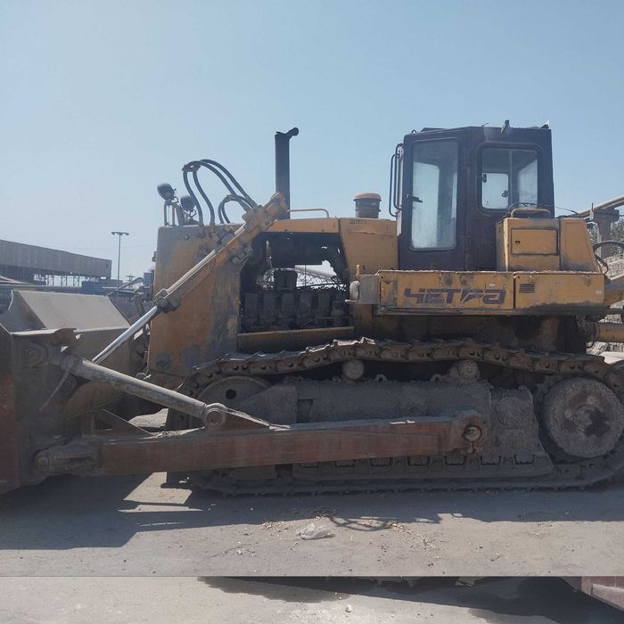 Бульдозер Четра Т25