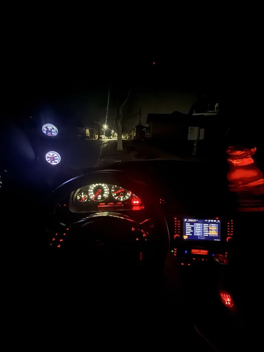 BMW 530D E39 Ръчка 184+