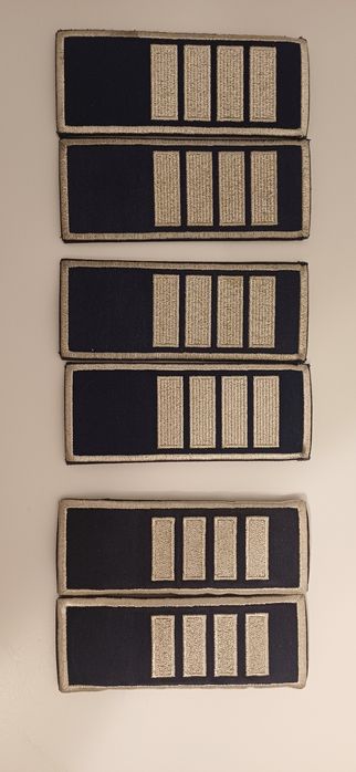 Grade agent sef de politie