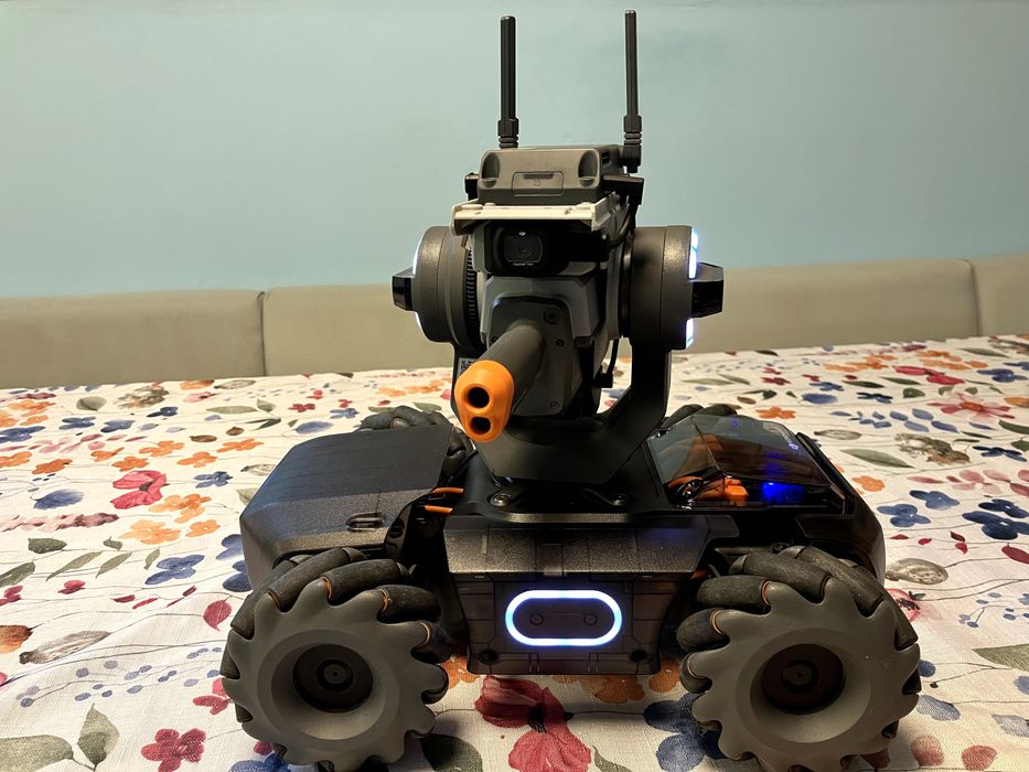 DJI Robomaster S1 + Контролер