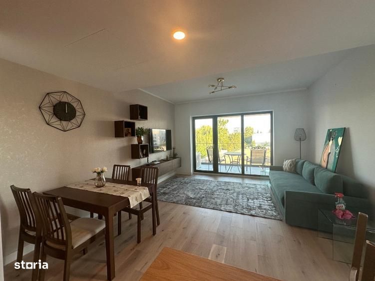 2 Camere Smart Home | Bloc Nou | Straulesti