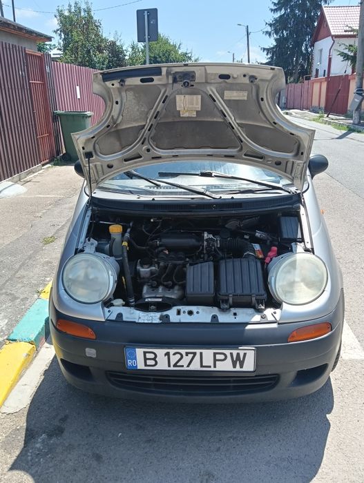 Matiz Daewoo de vânzare