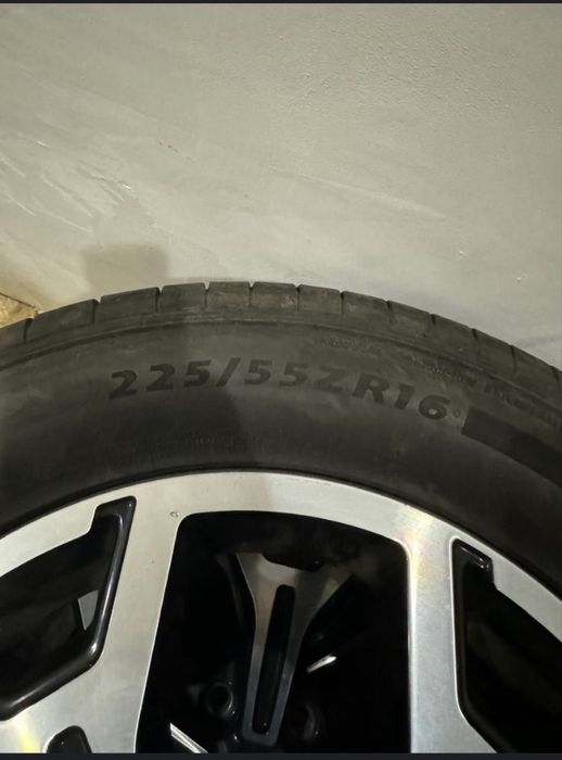 Диски 225 55 r16