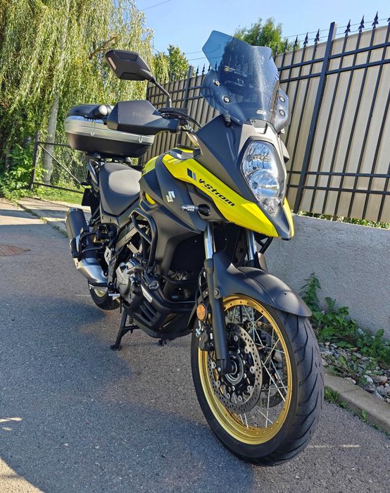 Suzuki V-Strom 650 XT (2020)