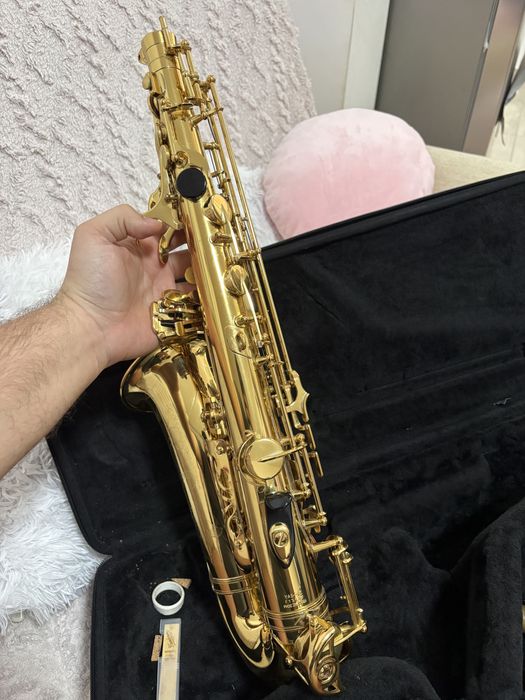 Saxofon Yamaha YAS 62+Rumberger K1X