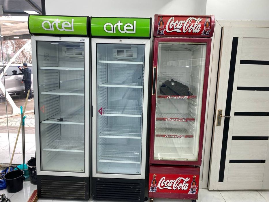 Do’kon uchun vetrina va texnikalar