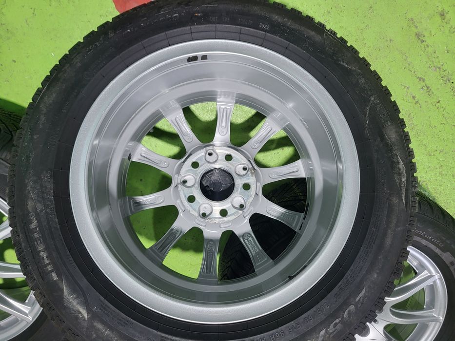 16 5x112 Vw Passat Touran Caddy 5х112