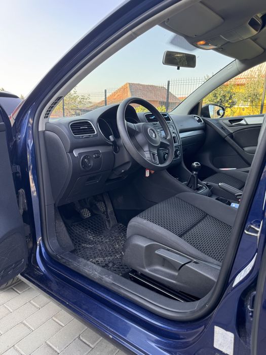 Vand Volkswagen Golf 6