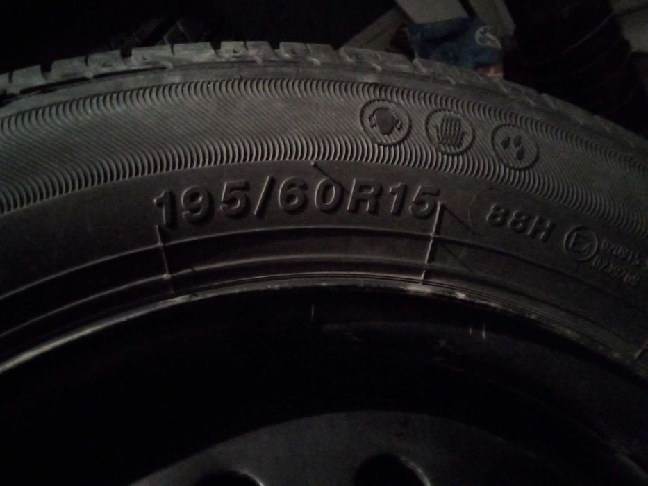Колёса R15  Nexia 3