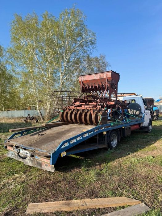 Эвакуатор по городу/межгород