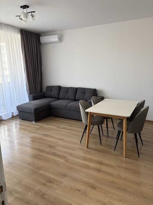 Дава се под наем Двустаен апартамент в Варна, Западна промишлена зона - 70 кв.м за 747.66 € - Снимка #12