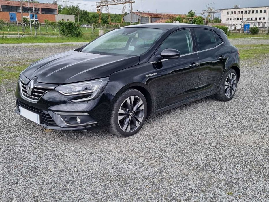 Renault Megane 4 1.5DCI AUTOMAT 2019