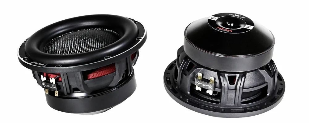 Сабвуфер SQ Kings audio TSR-8SQ