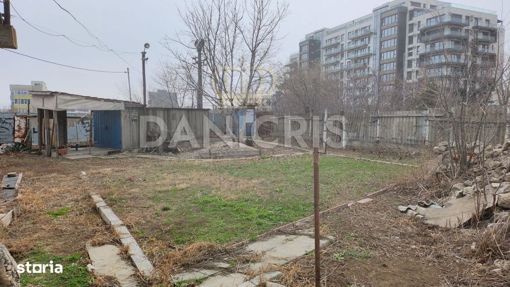 EXCLUSIVITATE – Teren + construcție la roșu | Palazu Mare