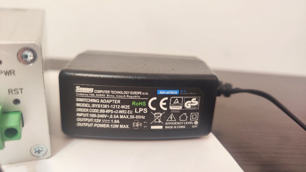 Router industrial Advantech LR77 V2 Libratum