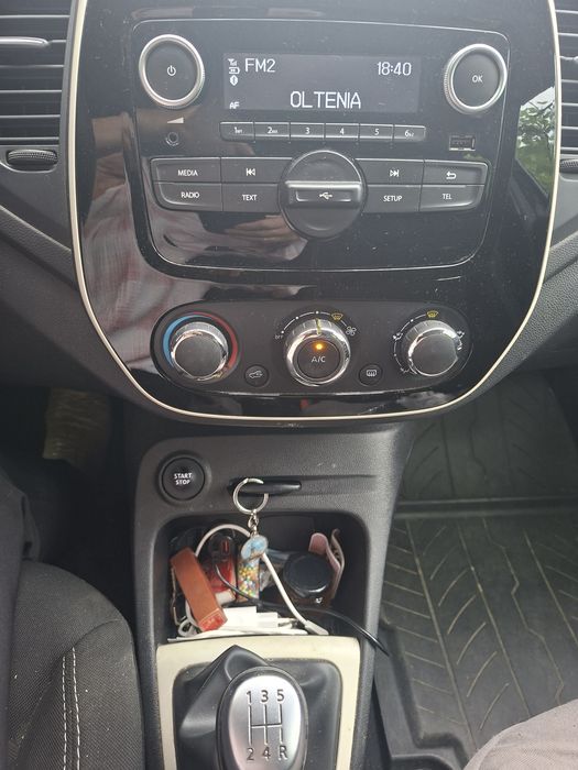 RENAULT Captur 2018 — imagine 5