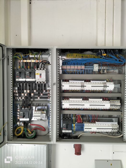 Услуга Электрика