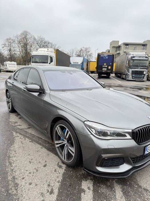 Bmw Seria 7 G11 4x4