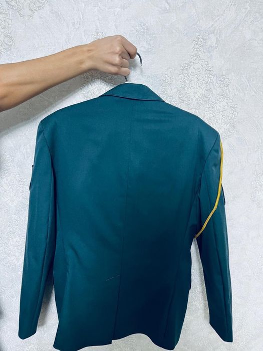 Парадные форма без фуражки