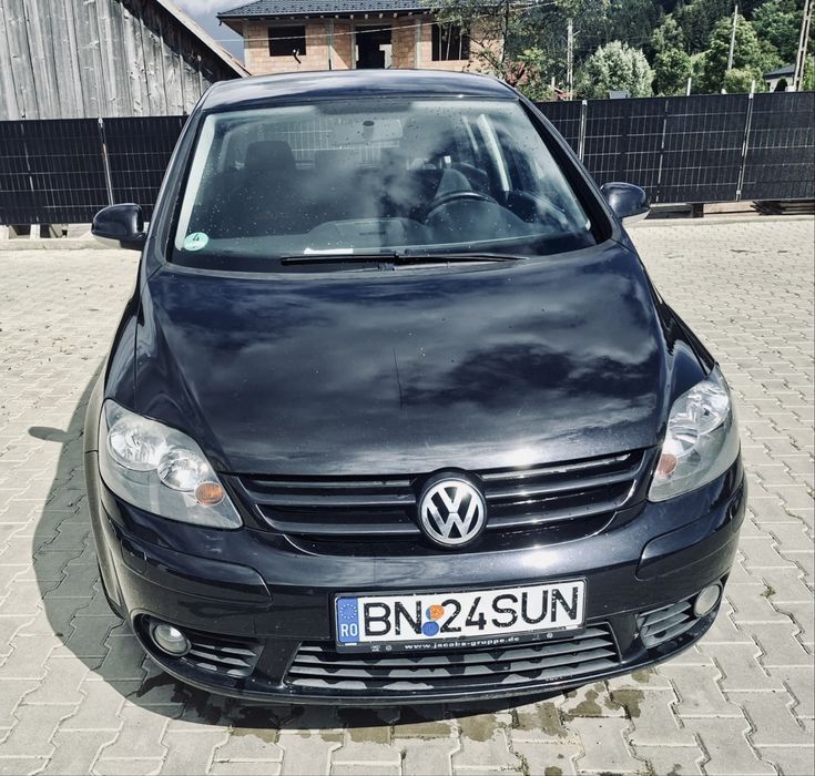 Volkswagen Golf Plus V GOAL 1.9 TDI | 2007 | 270.000 km | Climatronic