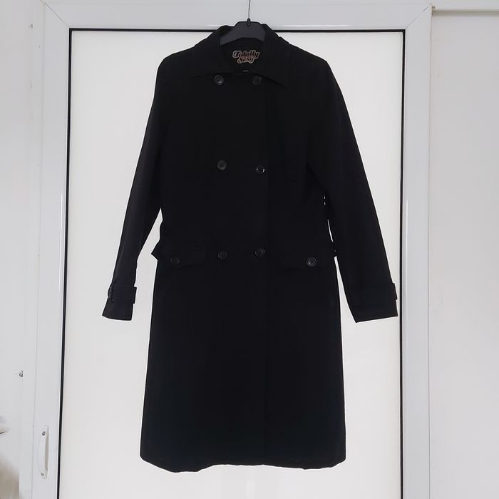 Vind trench , pardesiu marimea M